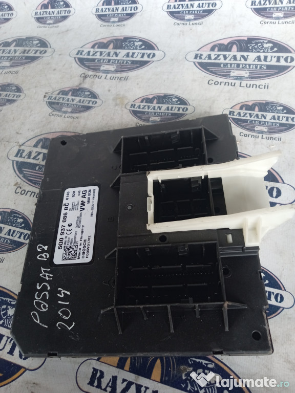 Calculator confort Volkswagen Passat B8 2014