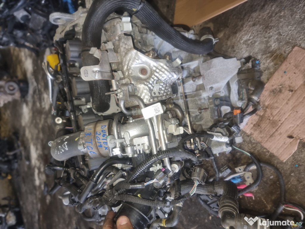 Motor dezechipat Dacia Duster 1.3 Benzina 2019