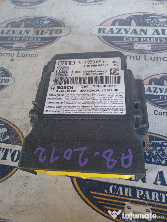 Modul airbag Audi A8 2012