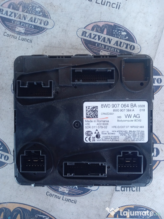 Calculator confort Audi A4 B9