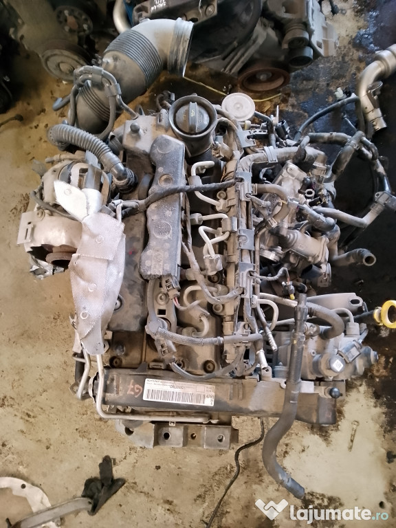 Motor dezechipat Volkswagen Golf 7 2.0 Motorina 2016