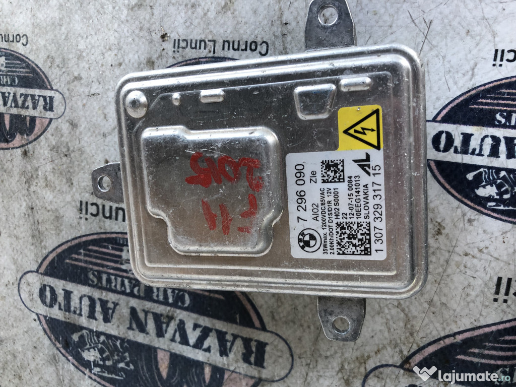 Balast xenon stanga BMW Seria 5 F11 2015