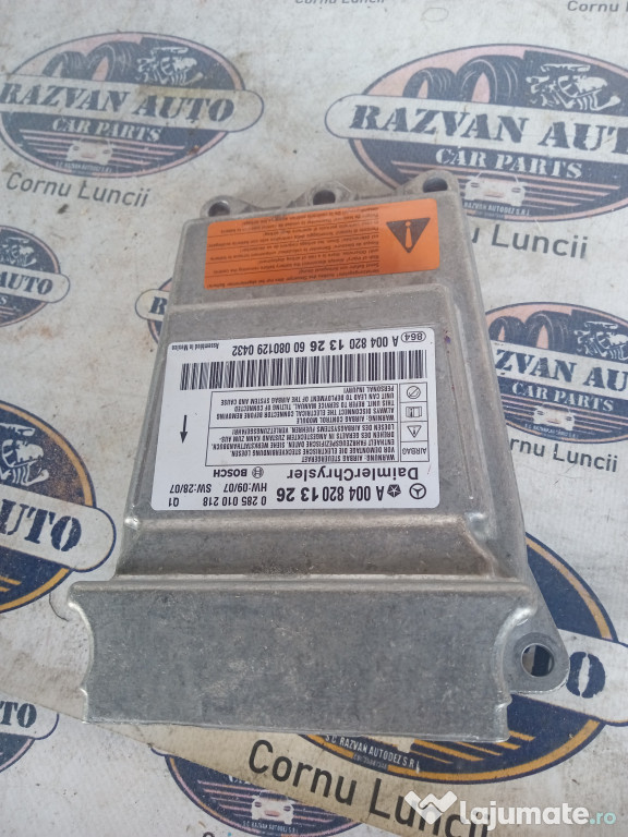 Modul airbag Mercedes S Class 2009