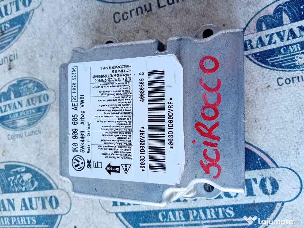 Modul airbag Volkswagen Scirocco