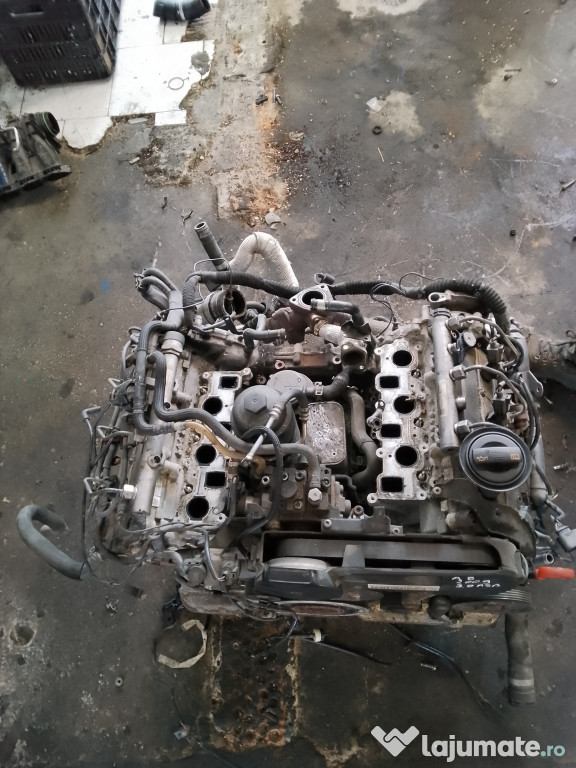 Motor dezechipat Audi A8 3.0 Motorina 2009
