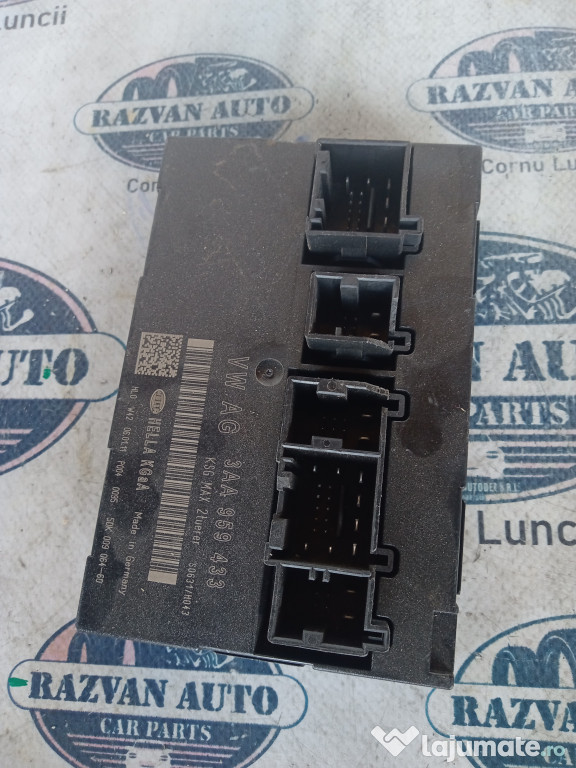 Calculator confort Volkswagen Passat B7