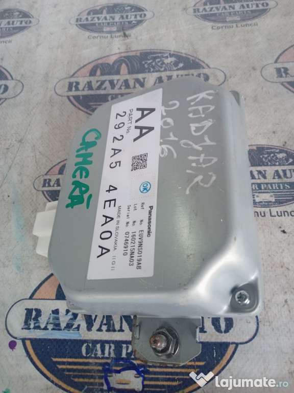 Modul camera Renault Kadjar