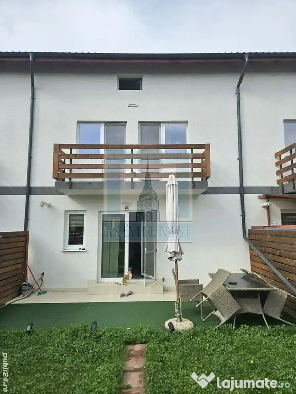 De vanzare casa insiruita în cartierul Zvor, Târlungeni...