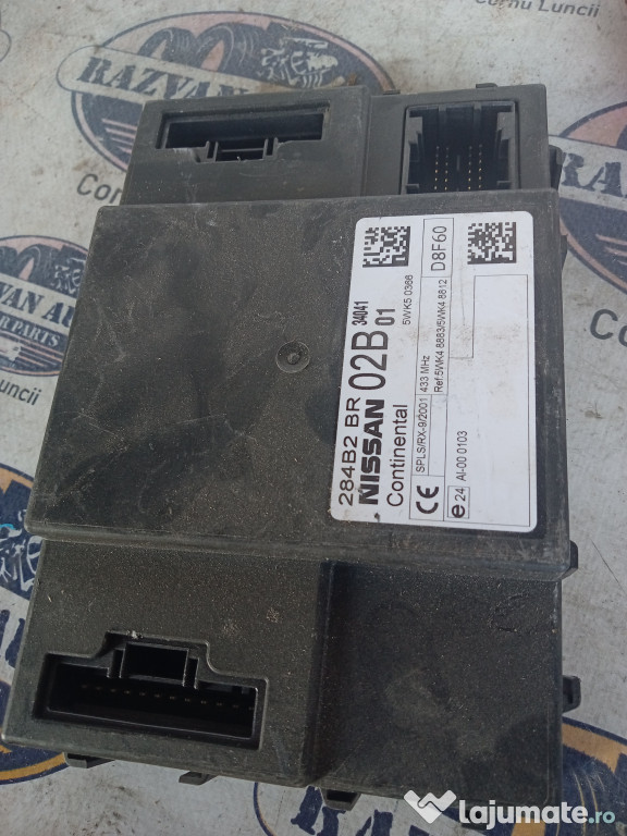 Calculator confort Nissan Qashqai 2011