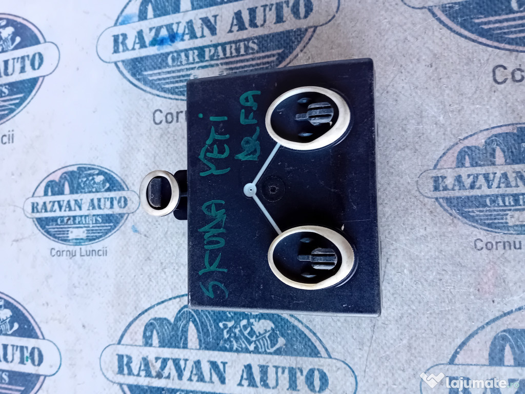 Modul Portiera Dreapta Fata Skoda Yeti