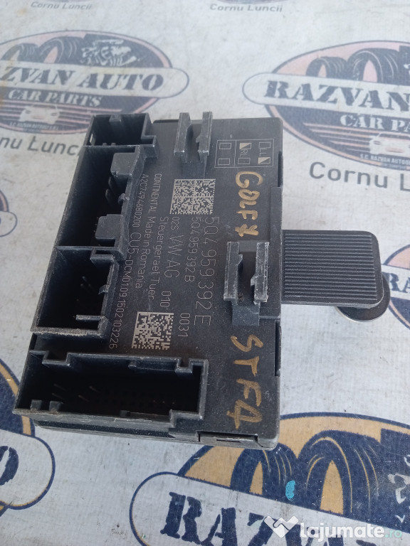 Modul Portiera Stanga Fata Volkswagen Golf 7