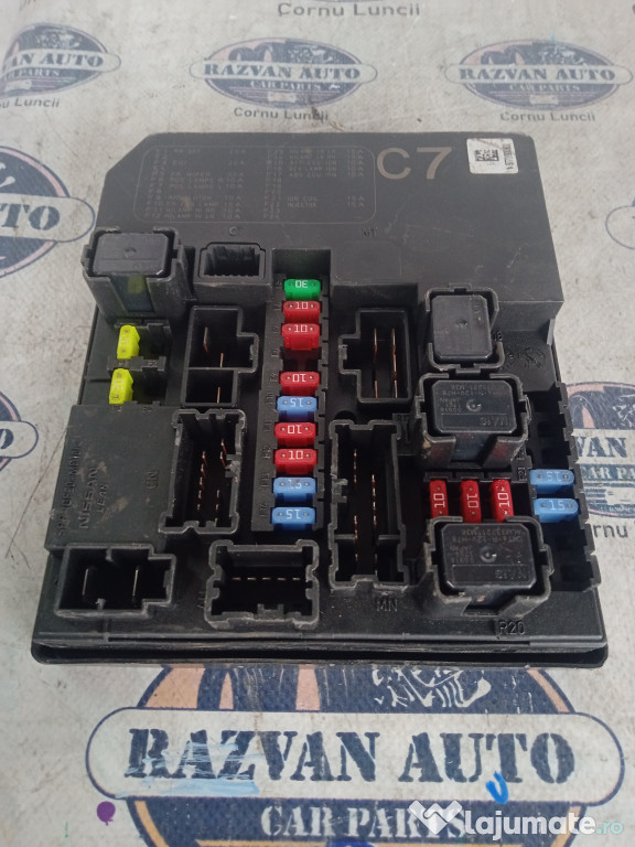 Calculator BCM Nissan Juke 1.5 Motorina