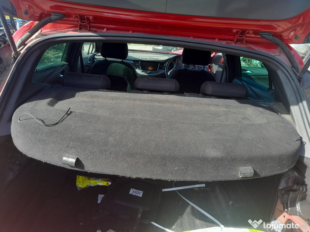 Polita portbagaj Opel Astra K Hatchback 2017