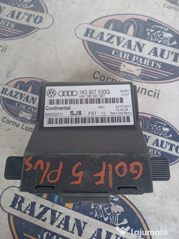Modul Can Volkswagen Golf 5 Plus