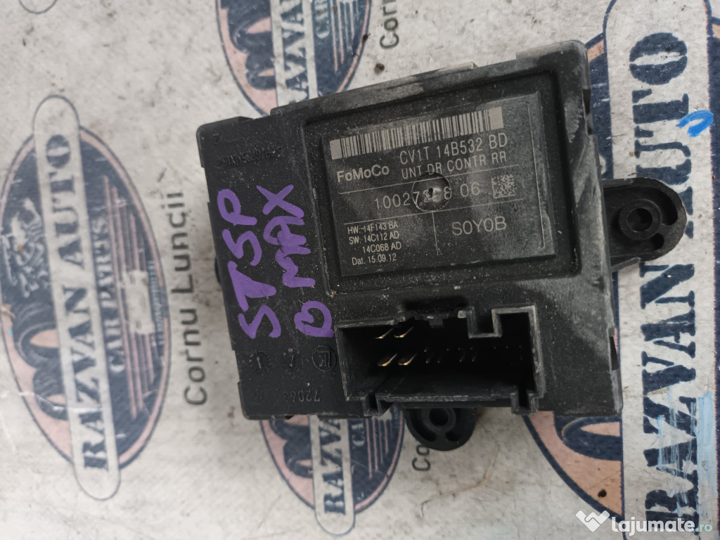 Modul Portiera Stanga Spate Ford B-MAX 2012