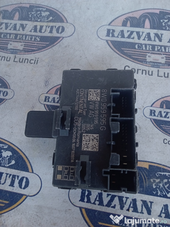 Modul Portiera Dreapta Spate Audi A4 B9