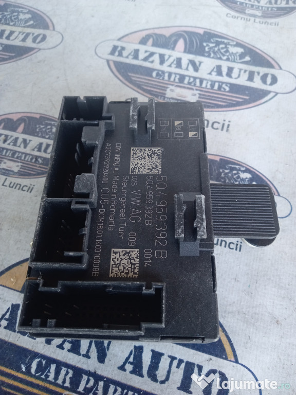 Modul Portiera Dreapta Fata Skoda Octavia 3