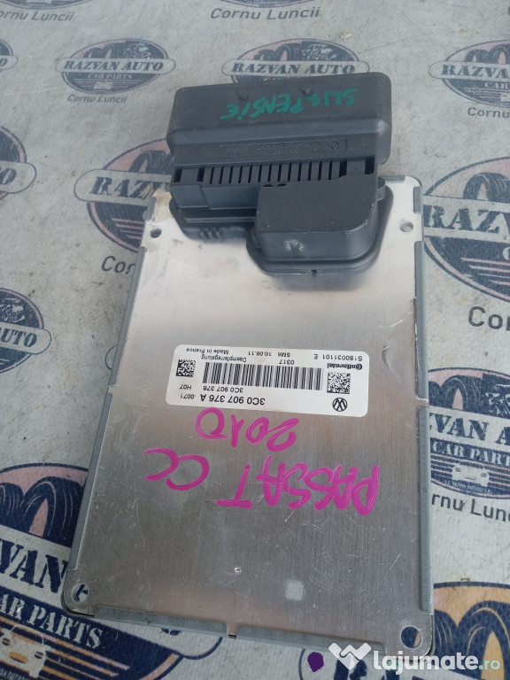 Modul Control Suspensie Volkswagen Passat CC 2010