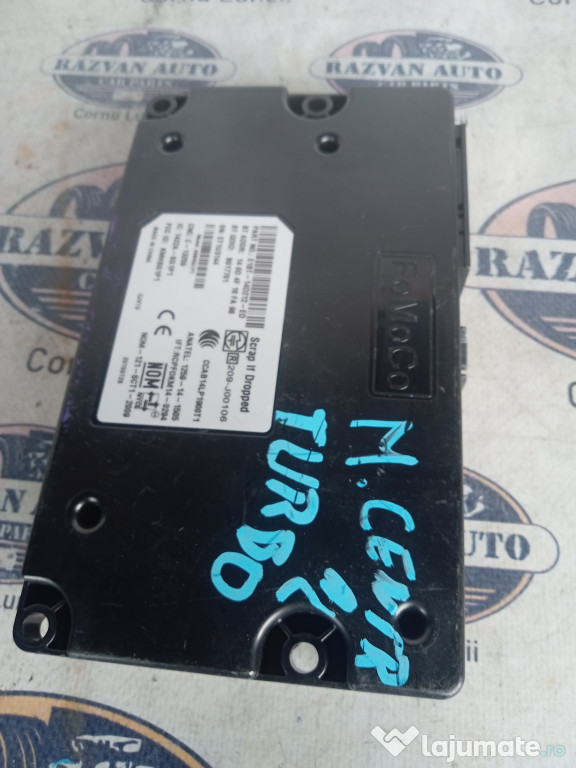 Modul central turbo Ford Ecosport