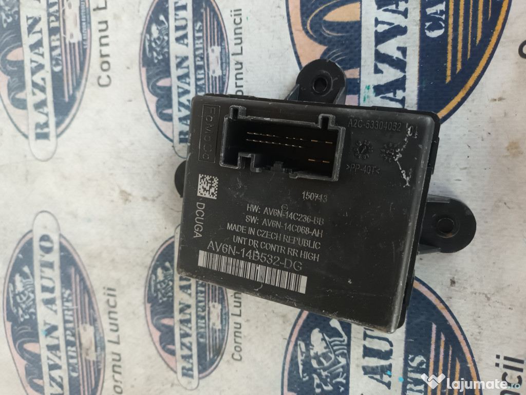 Modul Portiera Dreapta Spate Ford C-MAX 2013