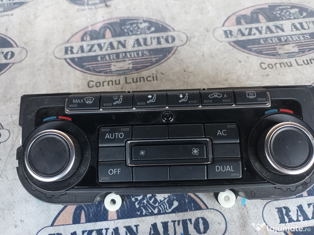 Panou comanda clima Volkswagen Jetta 2012