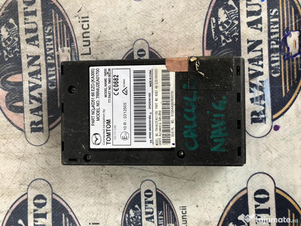 Modul navigatie Mazda CX-5