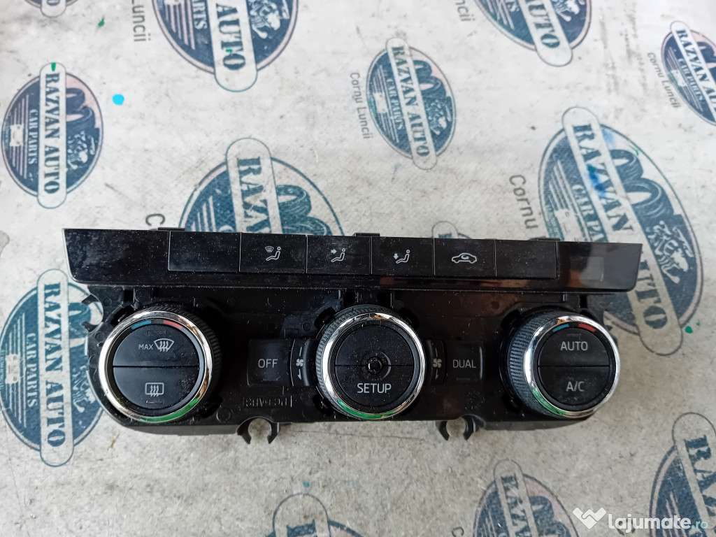 Panou comanda clima Skoda Octavia 3 2015