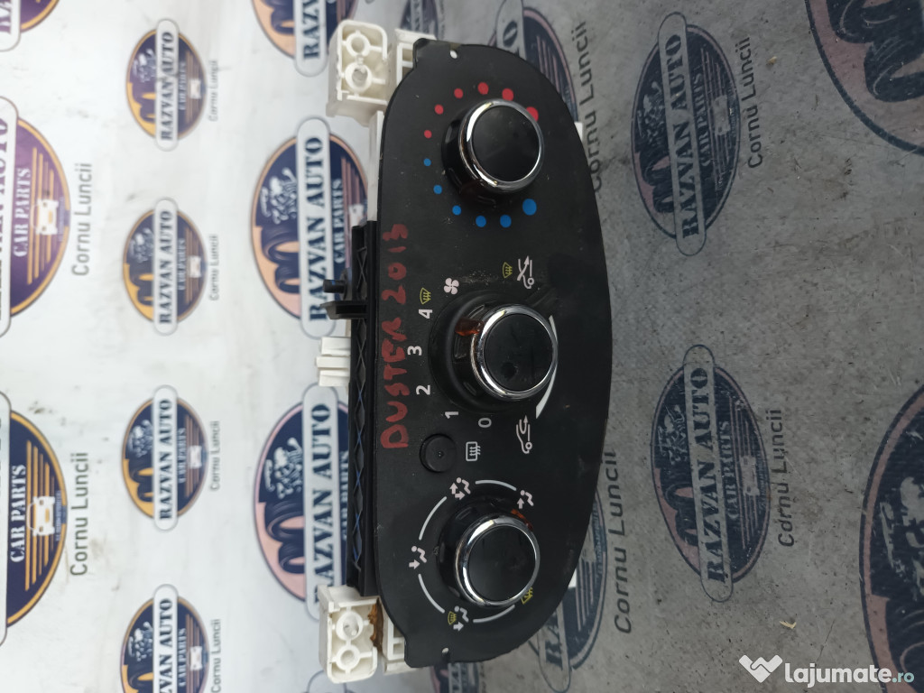 Panou comanda clima Dacia Duster 2013