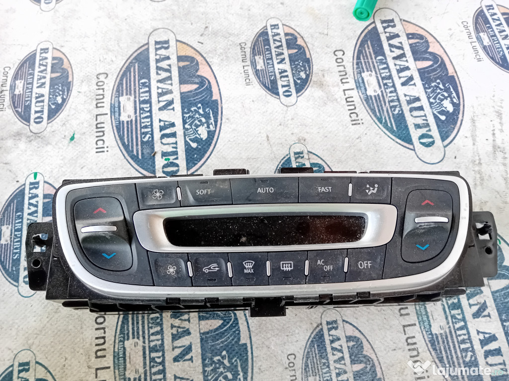Panou comanda clima Renault Grand Scenic 2013