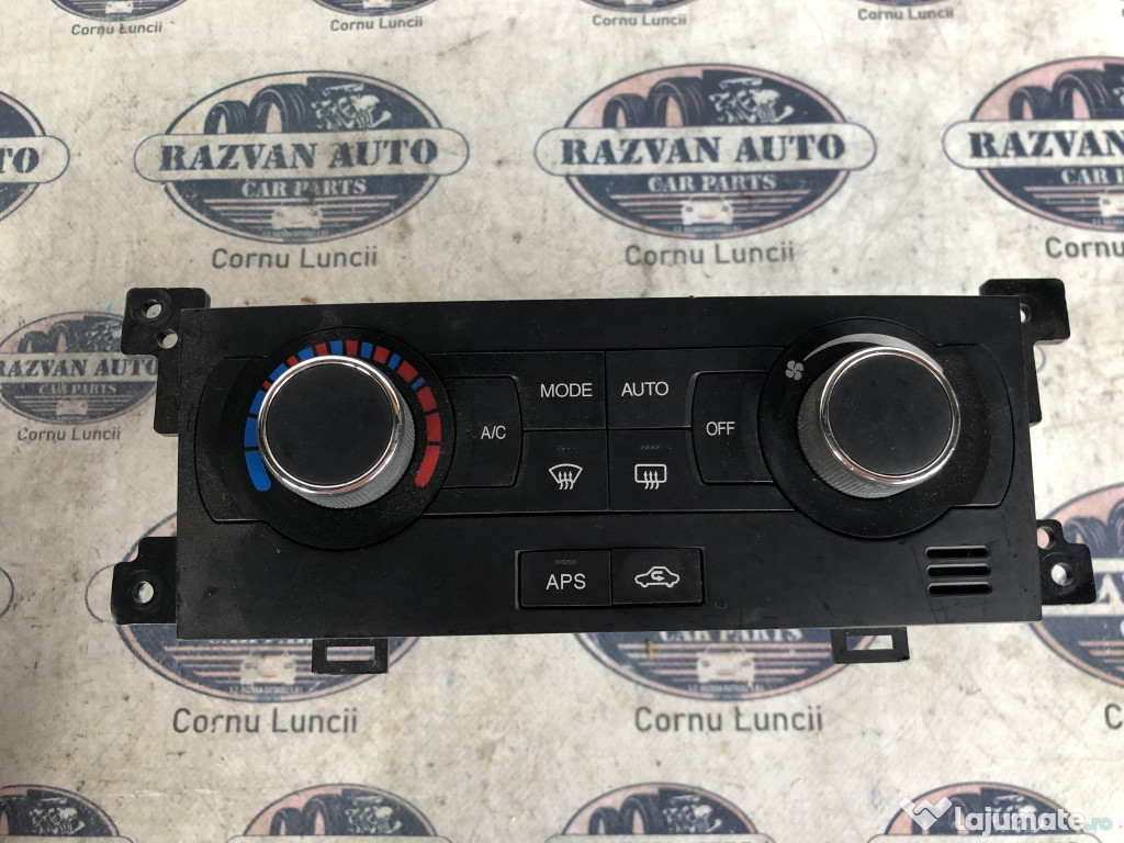 Panou comanda clima Chevrolet Captiva 2012