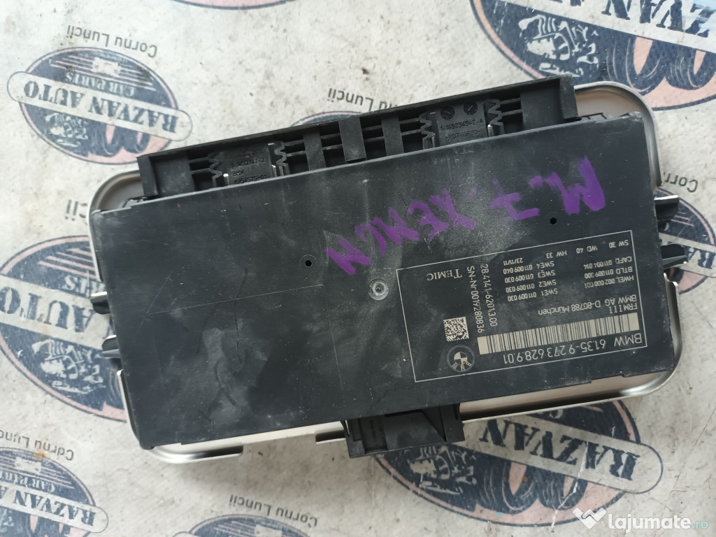 Modul lumini BMW F10