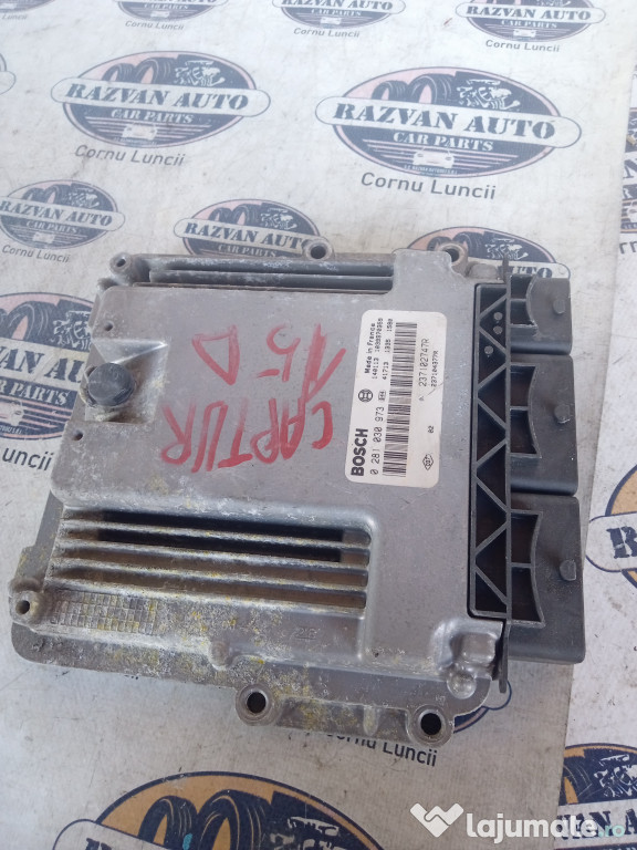 Calculator motor Renault Captur 1.5 Motorina