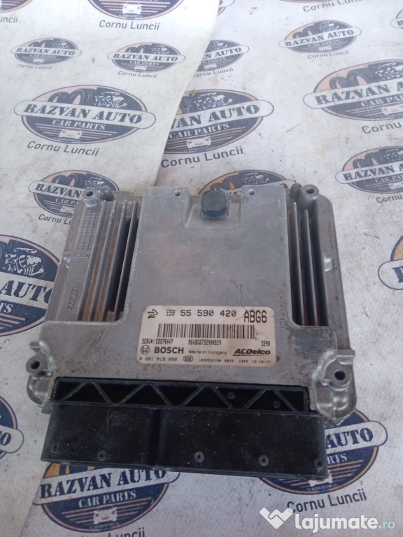 Calculator motor Opel Astra J 1.3 Motorina