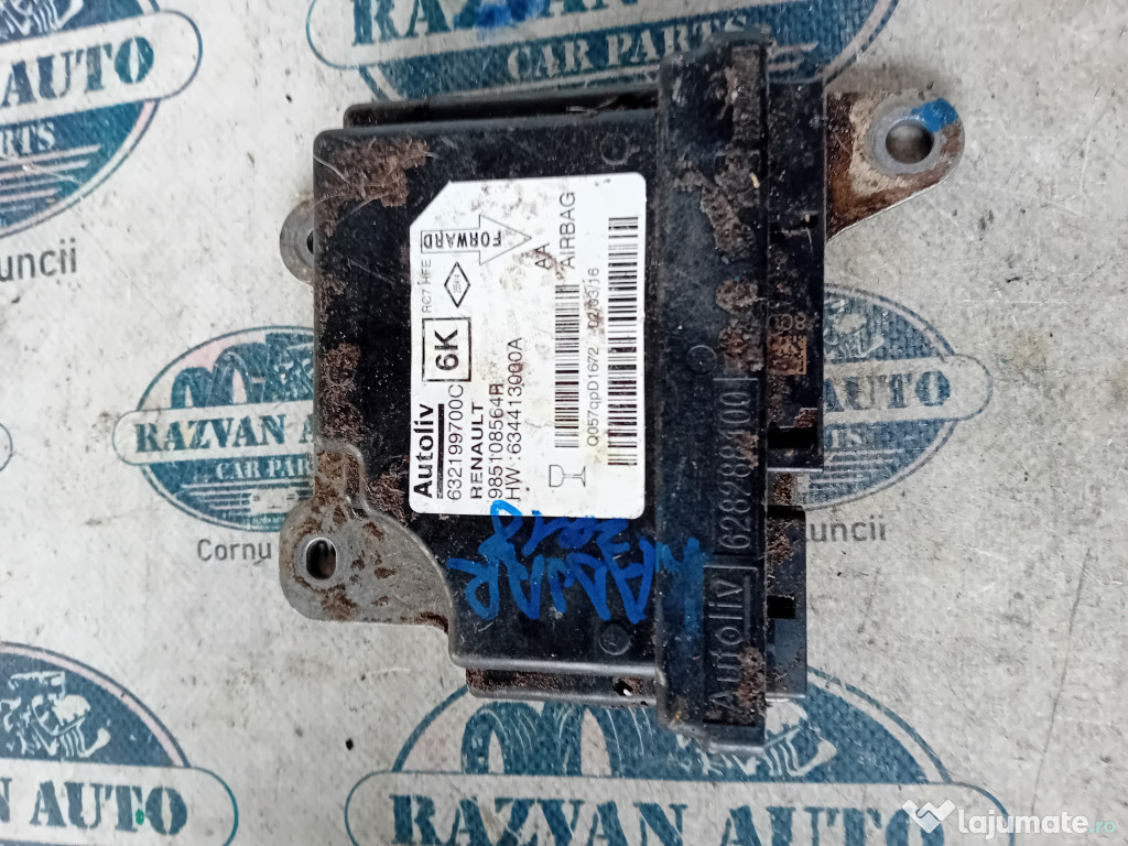 Modul airbag Renault Kadjar 2015
