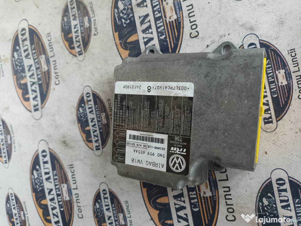 Modul airbag Volkswagen Passat CC