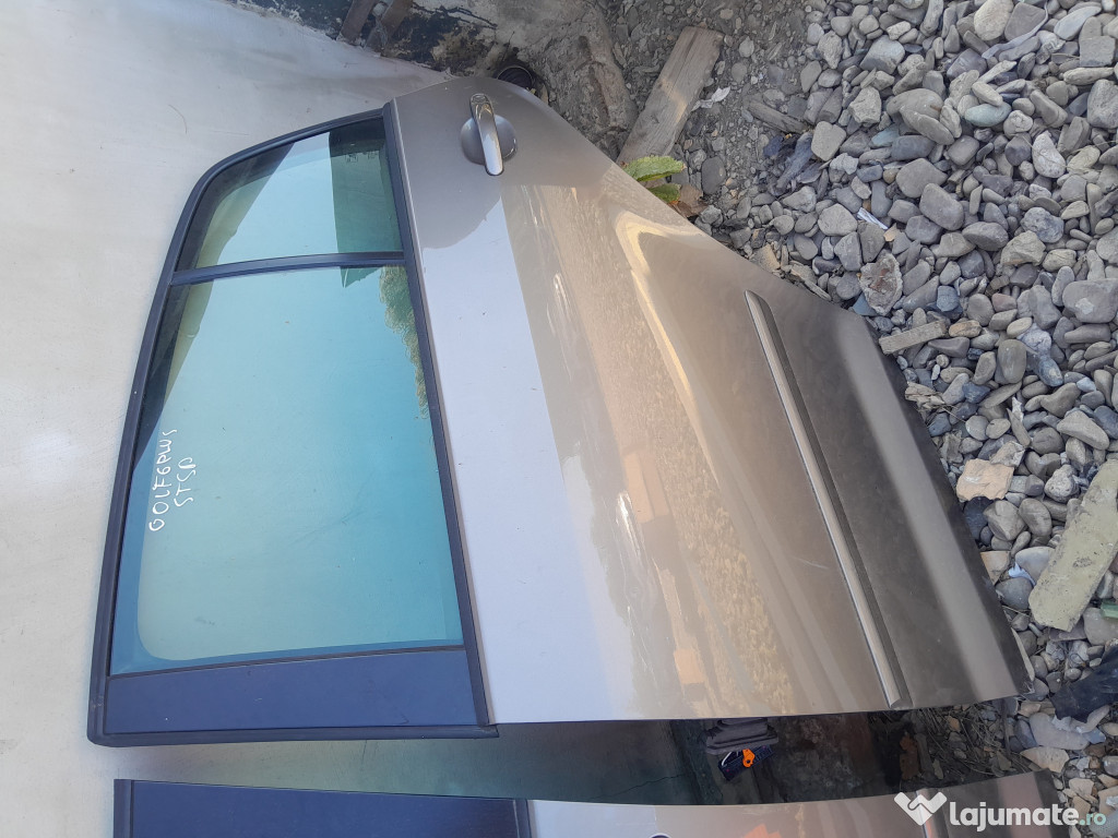 Usa stanga spate Volkswagen Golf 6 Plus 2012