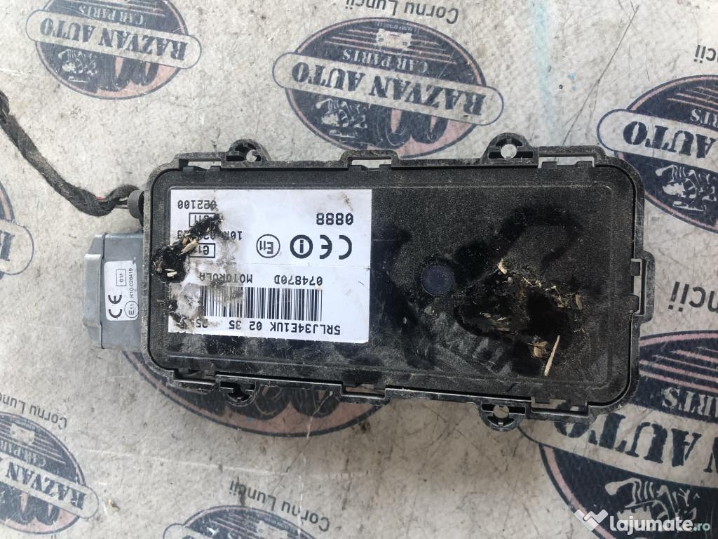 Modul telefon Mercedes S Class 2009