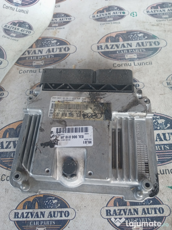 Calculator motor Volkswagen Passat B8 Motorina