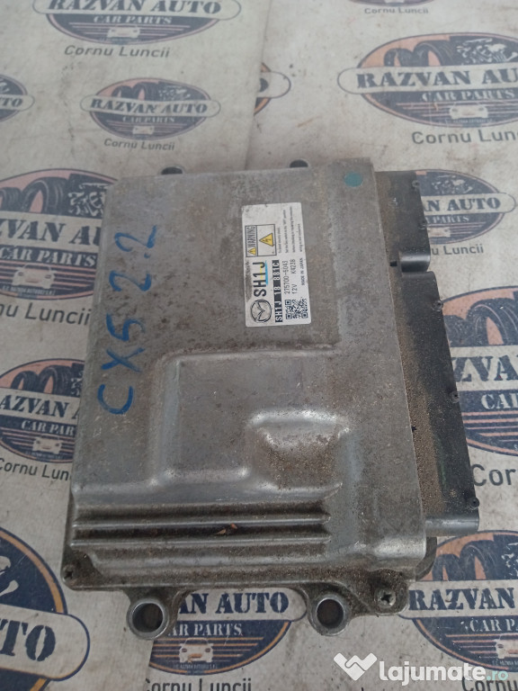 Calculator motor Mazda CX-5 2.2 Motorina