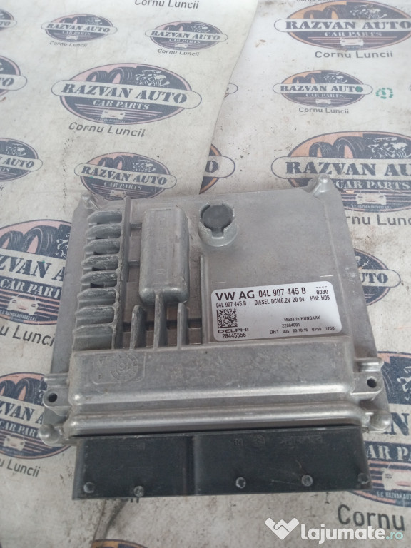 Calculator motor Audi A3 1.6 Motorina 2016