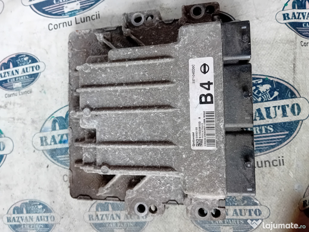 Calculator motor Nissan Qashqai 1.2 Benzina