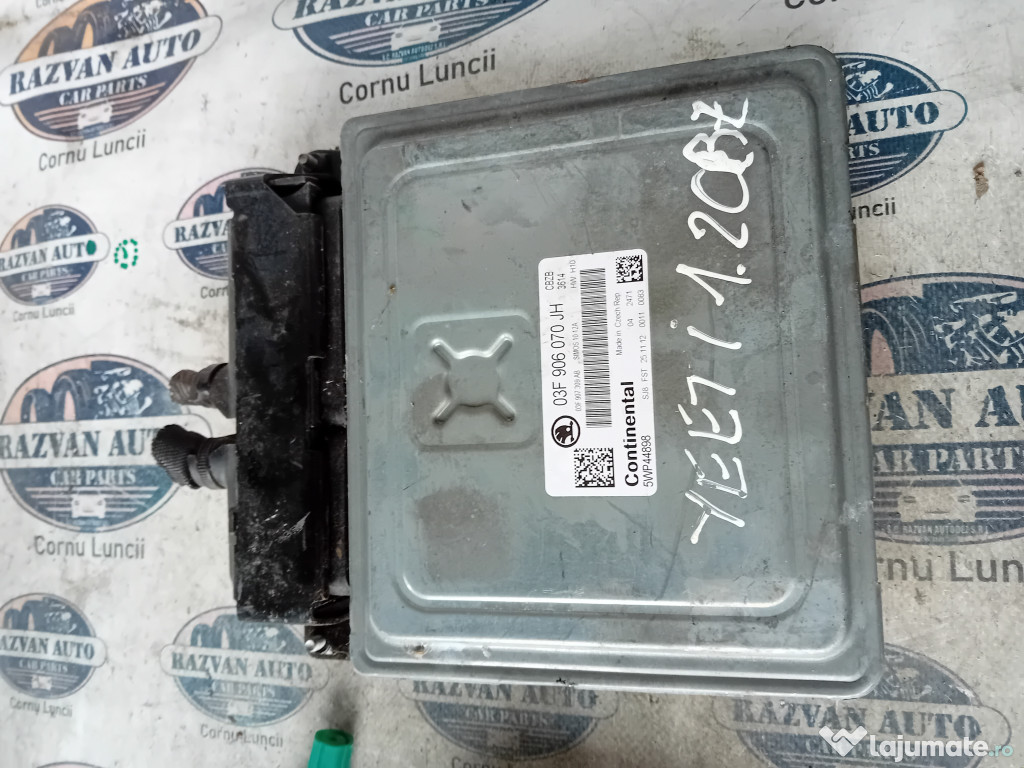 Calculator motor Skoda Yeti 1.2 Benzina