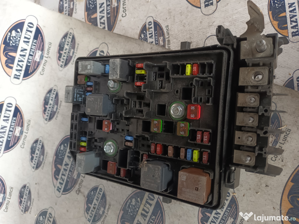 Panou sigurante Opel Astra K 1.6