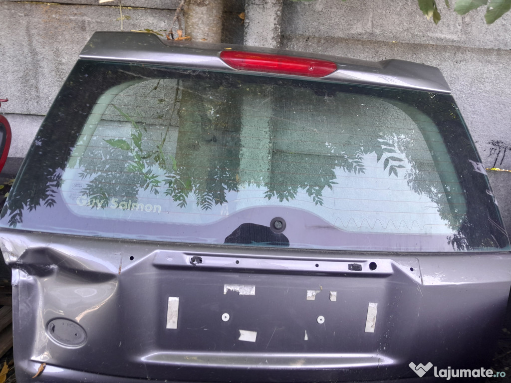 Luneta hayon Land Rover Freelander 2 2007