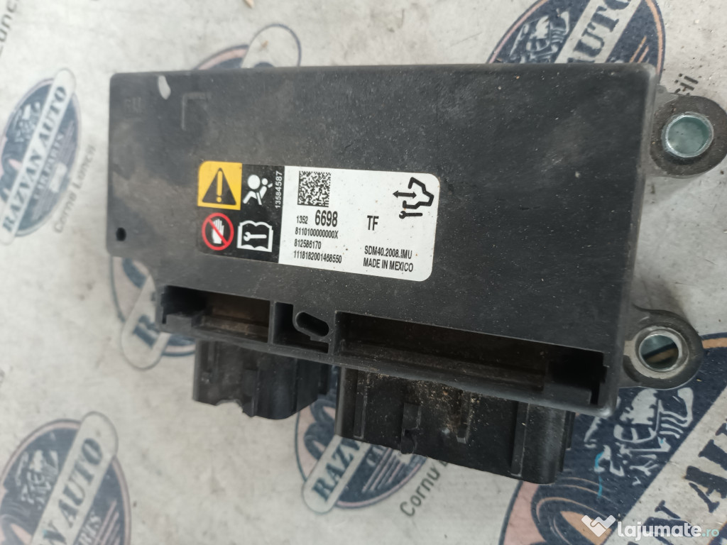 Modul airbag Opel Insignia B