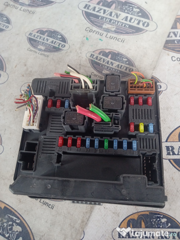 Panou sigurante Nissan Qashqai