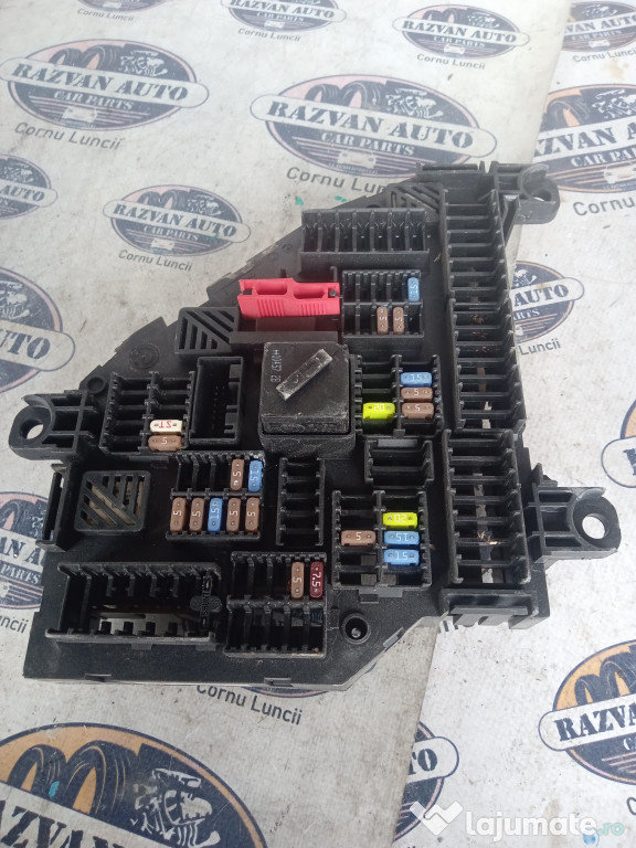 Panou sigurante BMW X3 F25