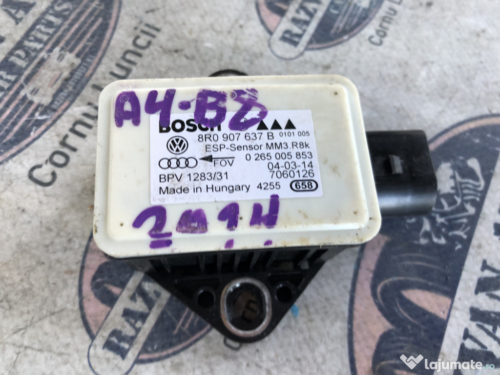Senzor ESP Audi A4 B8 2014
