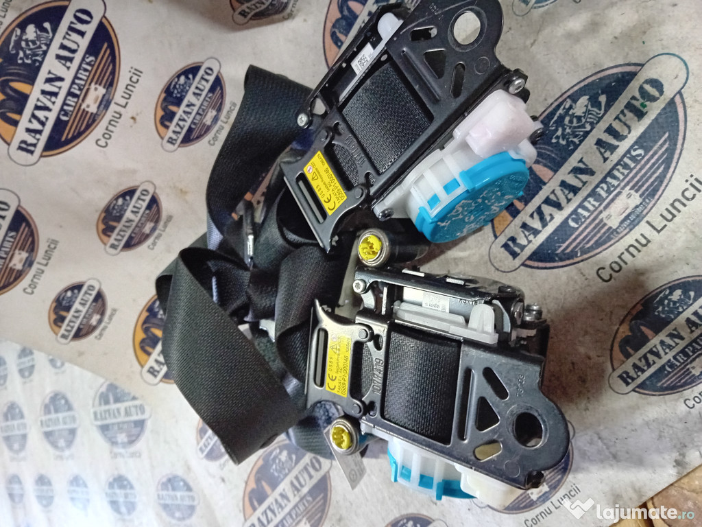 Set Centuri fata cu capsa Mazda CX-5 2019