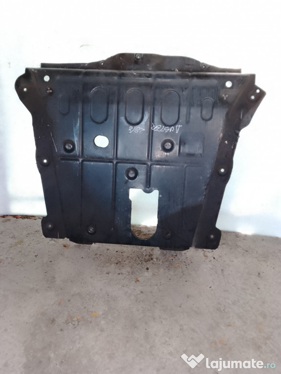 Scut motor metalic Dacia Duster 1.3 Benzina 2019
